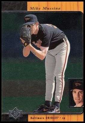 33 Mike Mussina